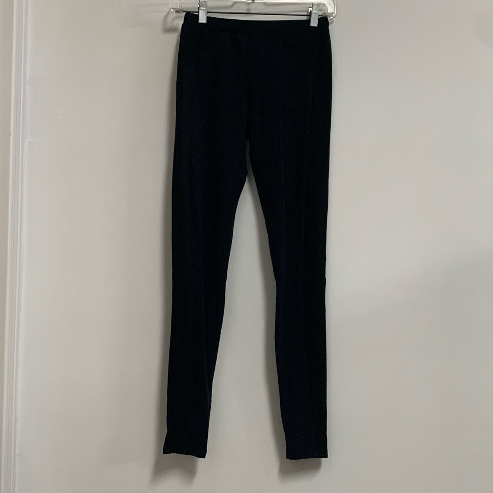Splendid Ultra Soft Two Tone Leggings